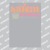 InkTra Plastisol A3 Screen Printed Transfer Thumbnail