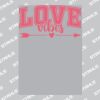 InkTra Plastisol A3 Screen Printed Transfer Thumbnail