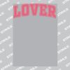 InkTra Plastisol A3 Screen Printed Transfer Thumbnail