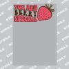 InkTra Plastisol A3 Screen Printed Transfer Thumbnail