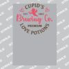 InkTra Plastisol A3 Screen Printed Transfer Thumbnail