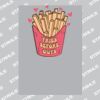 InkTra Plastisol A3 Screen Printed Transfer Thumbnail