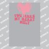 InkTra Plastisol A3 Screen Printed Transfer Thumbnail