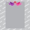 InkTra Plastisol A3 Screen Printed Transfer Thumbnail