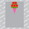 InkTra Plastisol A3 Screen Printed Transfer Thumbnail