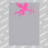 InkTra Plastisol A3 Screen Printed Transfer Thumbnail