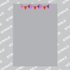 InkTra Plastisol A3 Screen Printed Transfer Thumbnail