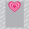 InkTra Plastisol A3 Screen Printed Transfer Thumbnail
