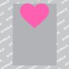 InkTra Plastisol A3 Screen Printed Transfer Thumbnail