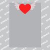InkTra Plastisol A3 Screen Printed Transfer Thumbnail
