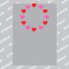 InkTra Plastisol A3 Screen Printed Transfer Thumbnail