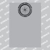 InkTra Plastisol A3 Screen Printed Transfer Thumbnail