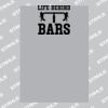 InkTra Plastisol A3 Screen Printed Transfer Thumbnail