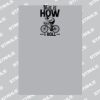 InkTra Plastisol A3 Screen Printed Transfer Thumbnail