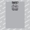InkTra Plastisol A3 Screen Printed Transfer Thumbnail
