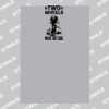 InkTra Plastisol A3 Screen Printed Transfer Thumbnail