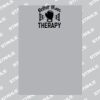 InkTra Plastisol A3 Screen Printed Transfer Thumbnail