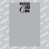 InkTra Plastisol A3 Screen Printed Transfer Thumbnail