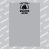 InkTra Plastisol A3 Screen Printed Transfer Thumbnail