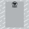 InkTra Plastisol A3 Screen Printed Transfer Thumbnail