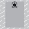 InkTra Plastisol A3 Screen Printed Transfer Thumbnail