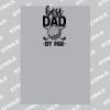 InkTra Plastisol A3 Screen Printed Transfer Thumbnail
