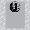 InkTra Plastisol A3 Screen Printed Transfer Thumbnail