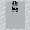 InkTra Plastisol A3 Screen Printed Transfer Thumbnail