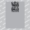 InkTra Plastisol A3 Screen Printed Transfer Thumbnail