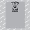 InkTra Plastisol A3 Screen Printed Transfer Thumbnail