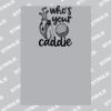InkTra Plastisol A3 Screen Printed Transfer Thumbnail