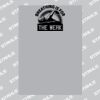 InkTra Plastisol A3 Screen Printed Transfer Thumbnail