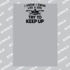 InkTra Plastisol A3 Screen Printed Transfer Thumbnail