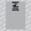 InkTra Plastisol A3 Screen Printed Transfer Thumbnail