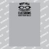 InkTra Plastisol A3 Screen Printed Transfer Thumbnail