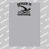 InkTra Plastisol A3 Screen Printed Transfer Thumbnail