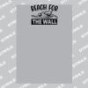 InkTra Plastisol A3 Screen Printed Transfer Thumbnail