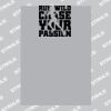 InkTra Plastisol A3 Screen Printed Transfer Thumbnail