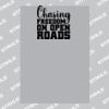 InkTra Plastisol A3 Screen Printed Transfer Thumbnail