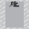 InkTra Plastisol A3 Screen Printed Transfer Thumbnail