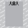 InkTra Plastisol A3 Screen Printed Transfer Thumbnail
