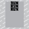 InkTra Plastisol A3 Screen Printed Transfer Thumbnail