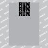 InkTra Plastisol A3 Screen Printed Transfer Thumbnail