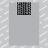 InkTra Plastisol A3 Screen Printed Transfer Thumbnail