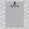 InkTra Plastisol A3 Screen Printed Transfer Thumbnail