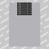 InkTra Plastisol A3 Screen Printed Transfer Thumbnail