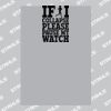 InkTra Plastisol A3 Screen Printed Transfer Thumbnail