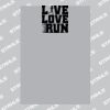 InkTra Plastisol A3 Screen Printed Transfer Thumbnail