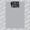InkTra Plastisol A3 Screen Printed Transfer Thumbnail