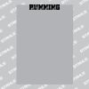 InkTra Plastisol A3 Screen Printed Transfer Thumbnail